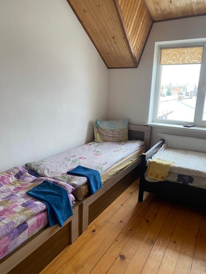 Домашній Затишок Vandrerhjem Stryj Eksteriør bilde